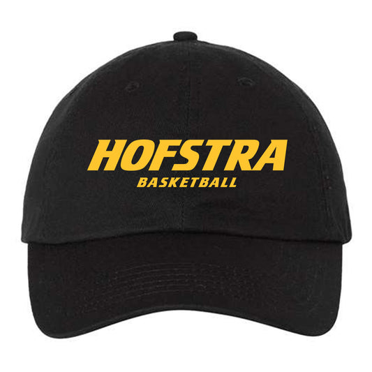 Hofstra - NCAA Women's Basketball : Olivia VanPatten - Dad Hat-0