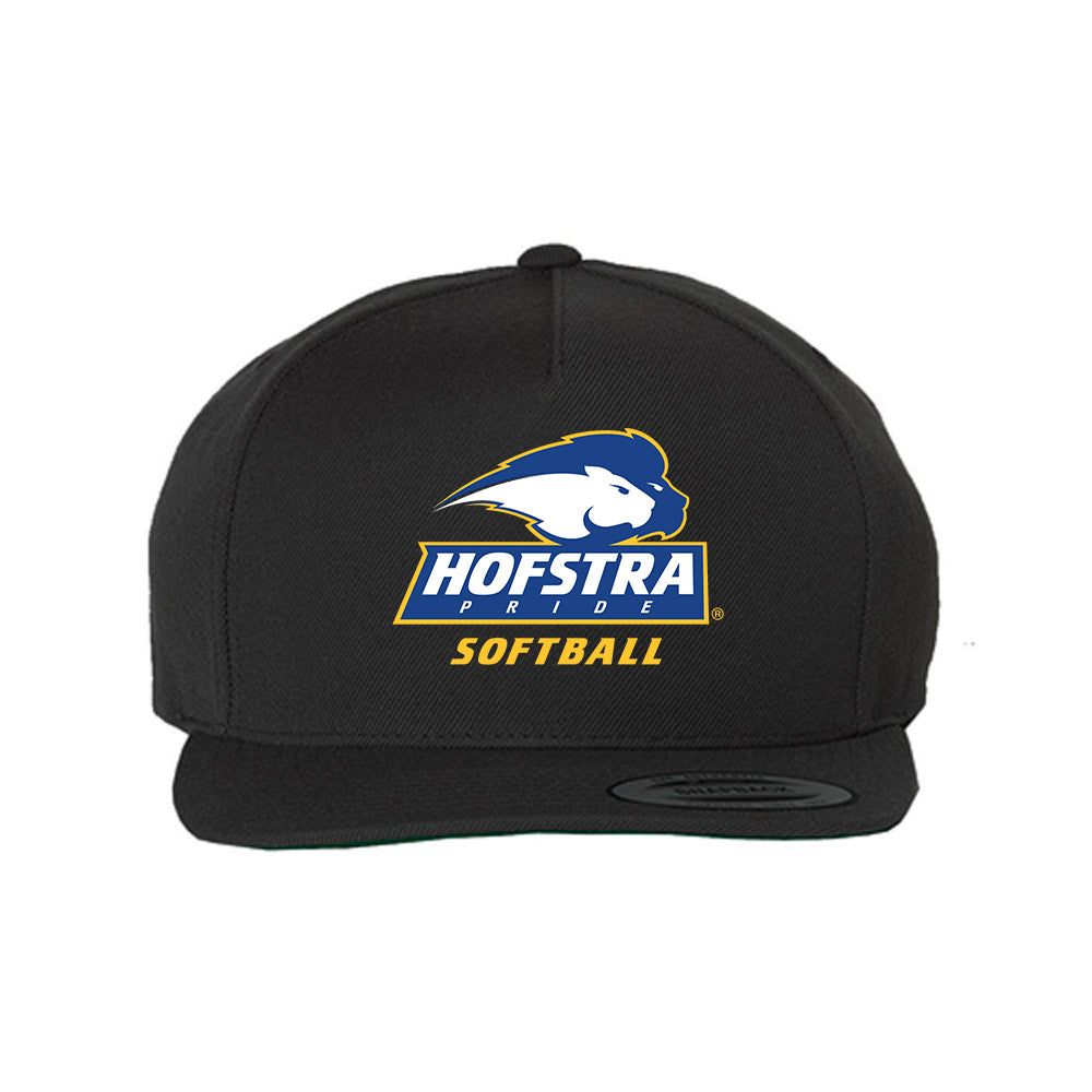Hofstra - NCAA Softball : Kailyn Haig - Snapback Hat-0