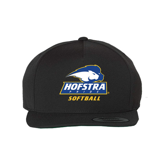 Hofstra - NCAA Softball : Kailyn Haig - Snapback Hat-0