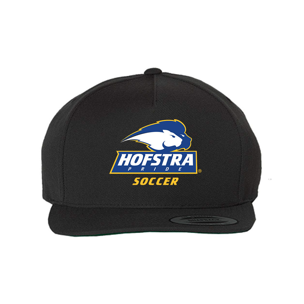 Hofstra - NCAA Men's Soccer : Anthony Grodzki - Snapback Hat-0