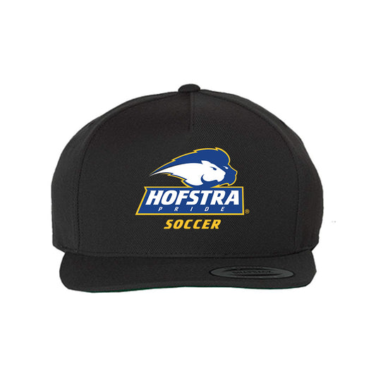 Hofstra - NCAA Men's Soccer : Carter Schmitz - Snapback Hat-0