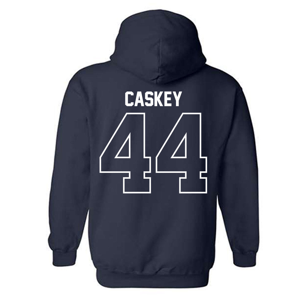 Belmont - NCAA Softball : Anna Caskey - Classic Shersey Hooded Sweatshirt-1