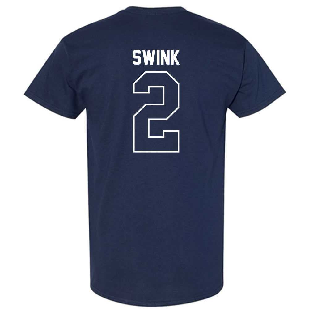 Belmont - NCAA Softball : Addison Swink - Classic Shersey T-Shirt-1