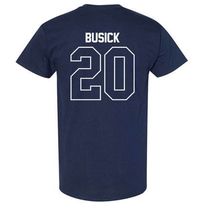 Belmont - NCAA Women's Basketball : Jacee Busick - Classic Shersey T-Shirt