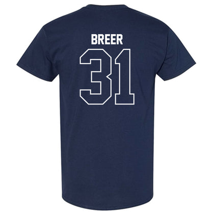 Belmont - NCAA Softball : Ryan Breer - Classic Shersey T-Shirt-1