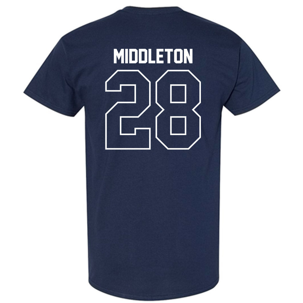 Belmont - NCAA Softball : Ally Middleton - Classic Shersey T-Shirt-1