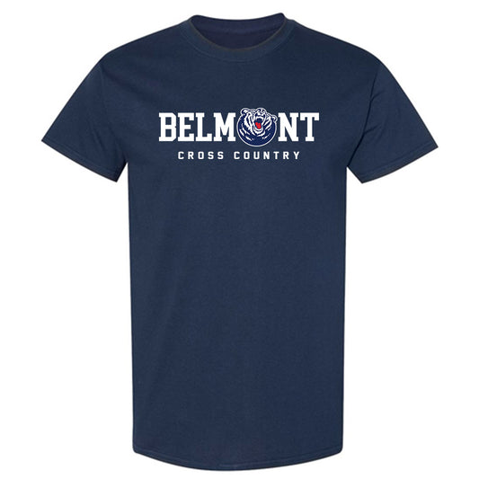 Belmont - NCAA Women's Cross Country : Callie Kent - Classic Shersey T-Shirt-0