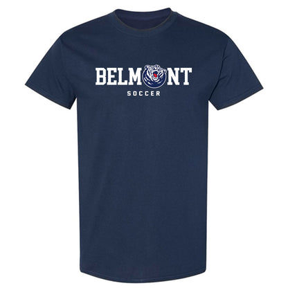Belmont - NCAA Men's Soccer : Nzuhri Biggar - Classic Shersey T-Shirt-0