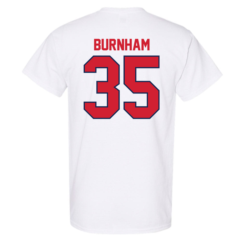 Belmont - NCAA Baseball : Noah Burnham - Classic Shersey T-Shirt-1