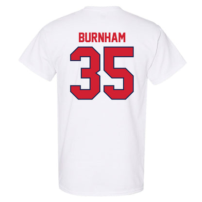 Belmont - NCAA Baseball : Noah Burnham - Classic Shersey T-Shirt-1