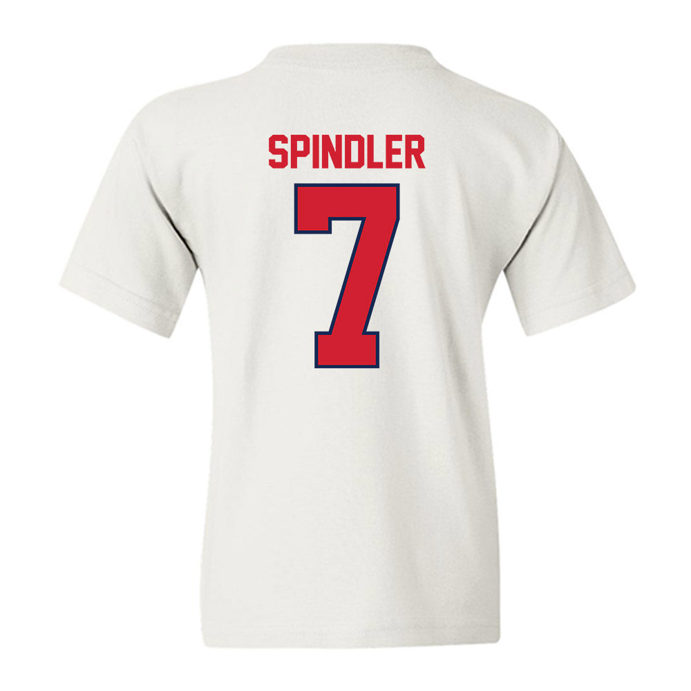  - NCAA Softball : Rylee Spindler - Classic Shersey Youth T-Shirt-1