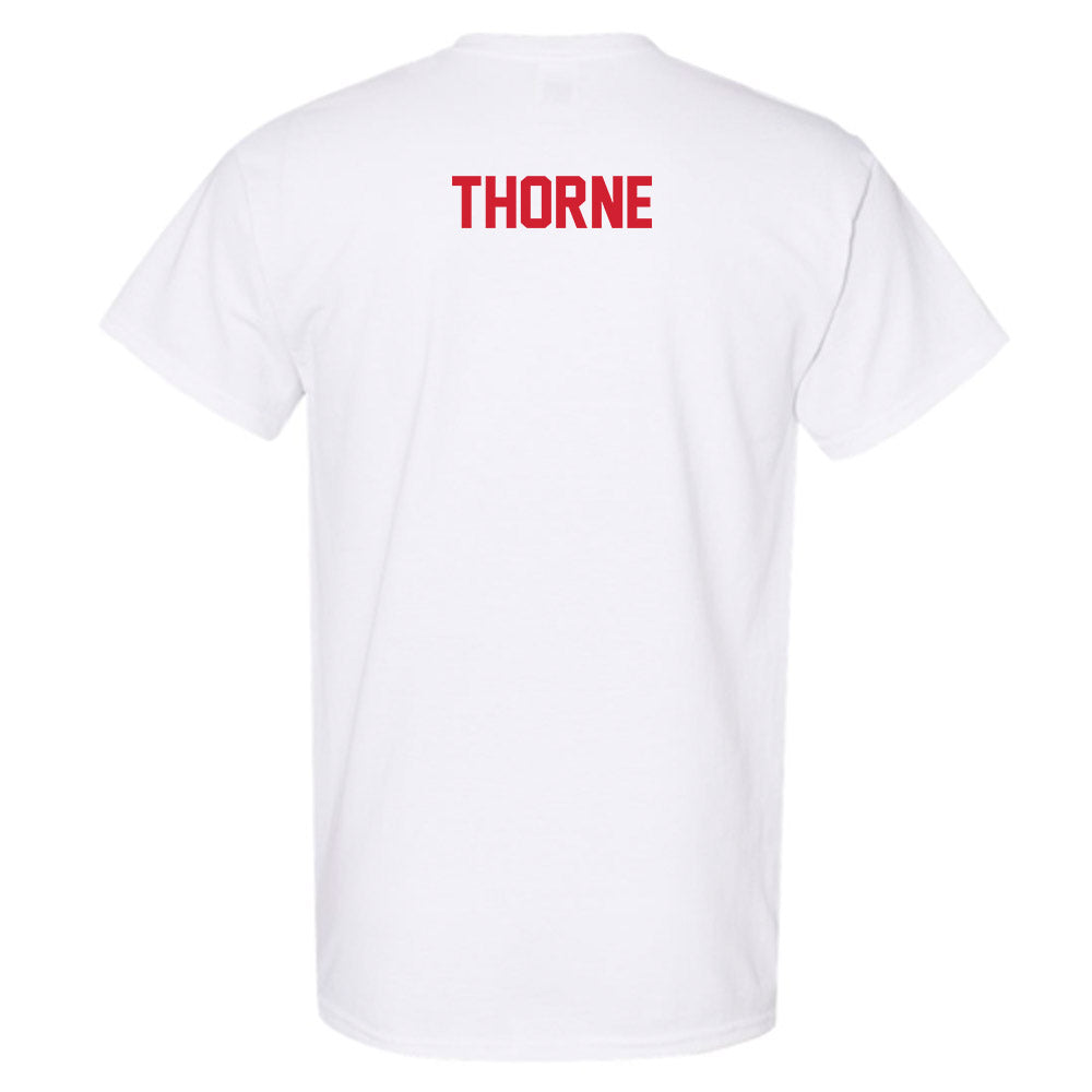 Belmont - NCAA Women's Track & Field : Kaitlyn Thorne - Classic Shersey T-Shirt-1