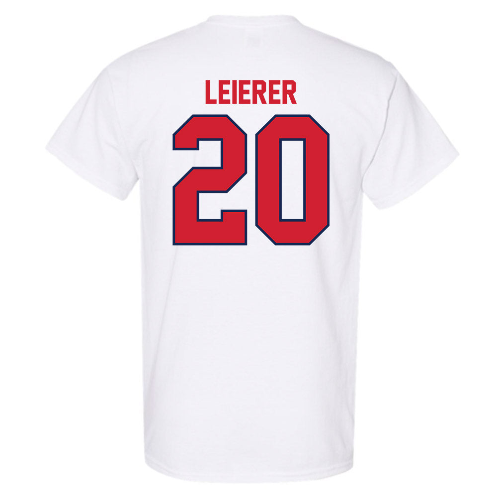 Belmont - NCAA Softball : Hannah Leierer - Classic Shersey T-Shirt-1