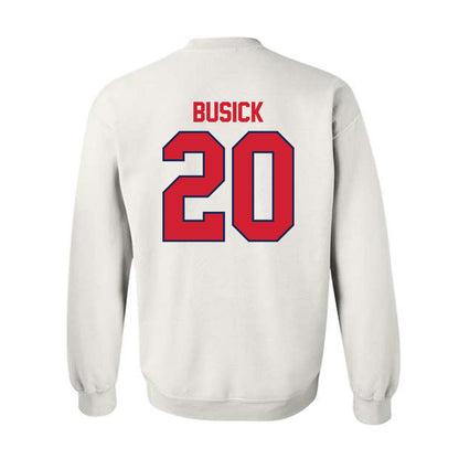 Belmont - NCAA Women's Basketball : Jacee Busick - Classic Shersey Crewneck Sweatshirt
