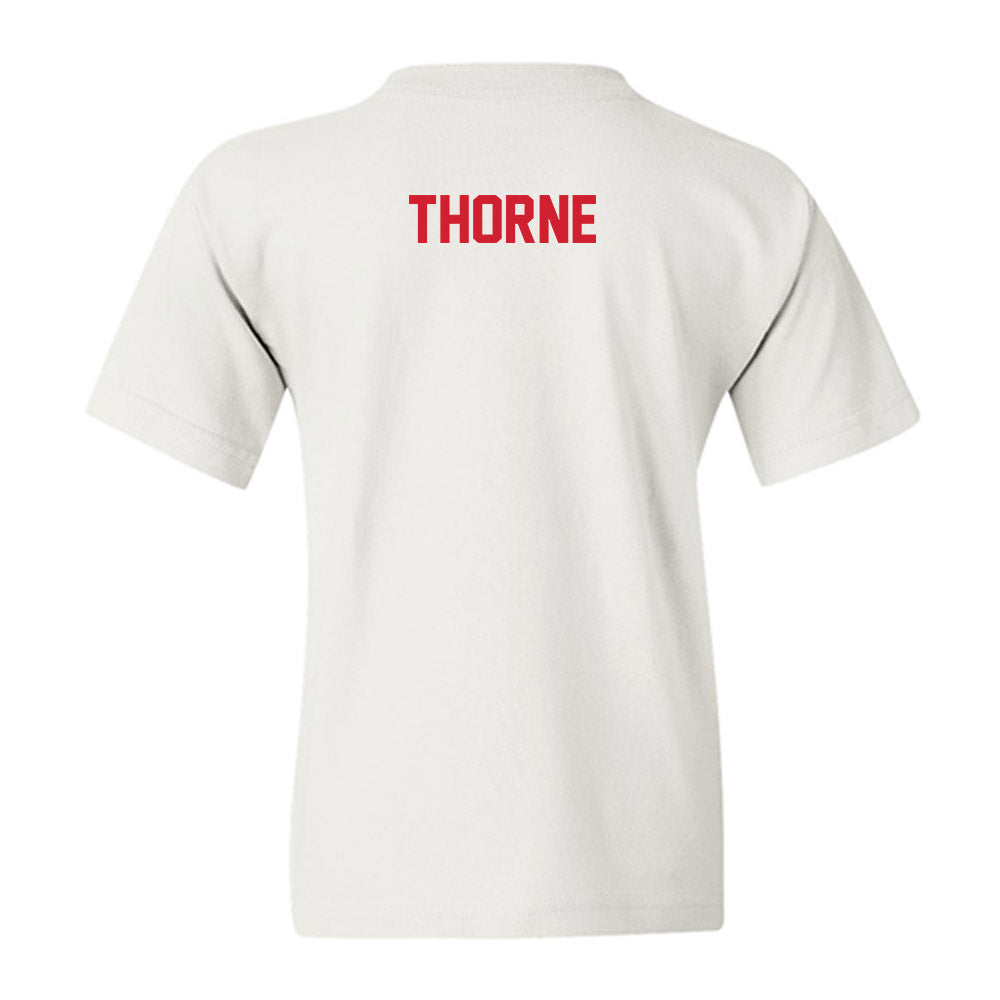 Belmont - NCAA Women's Track & Field : Kaitlyn Thorne - Classic Shersey Youth T-Shirt-1