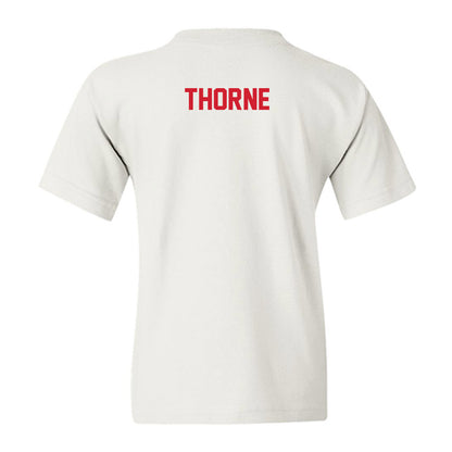 Belmont - NCAA Women's Track & Field : Kaitlyn Thorne - Classic Shersey Youth T-Shirt-1