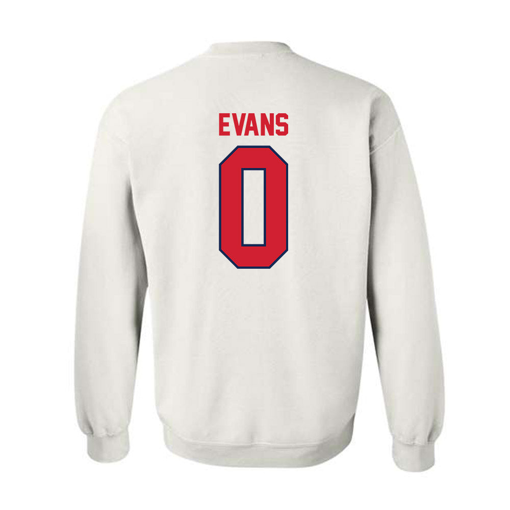 Belmont - NCAA Women's Volleyball : Lauren Evans - Classic Shersey Crewneck Sweatshirt-1