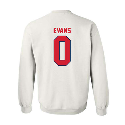 Belmont - NCAA Women's Volleyball : Lauren Evans - Classic Shersey Crewneck Sweatshirt-1