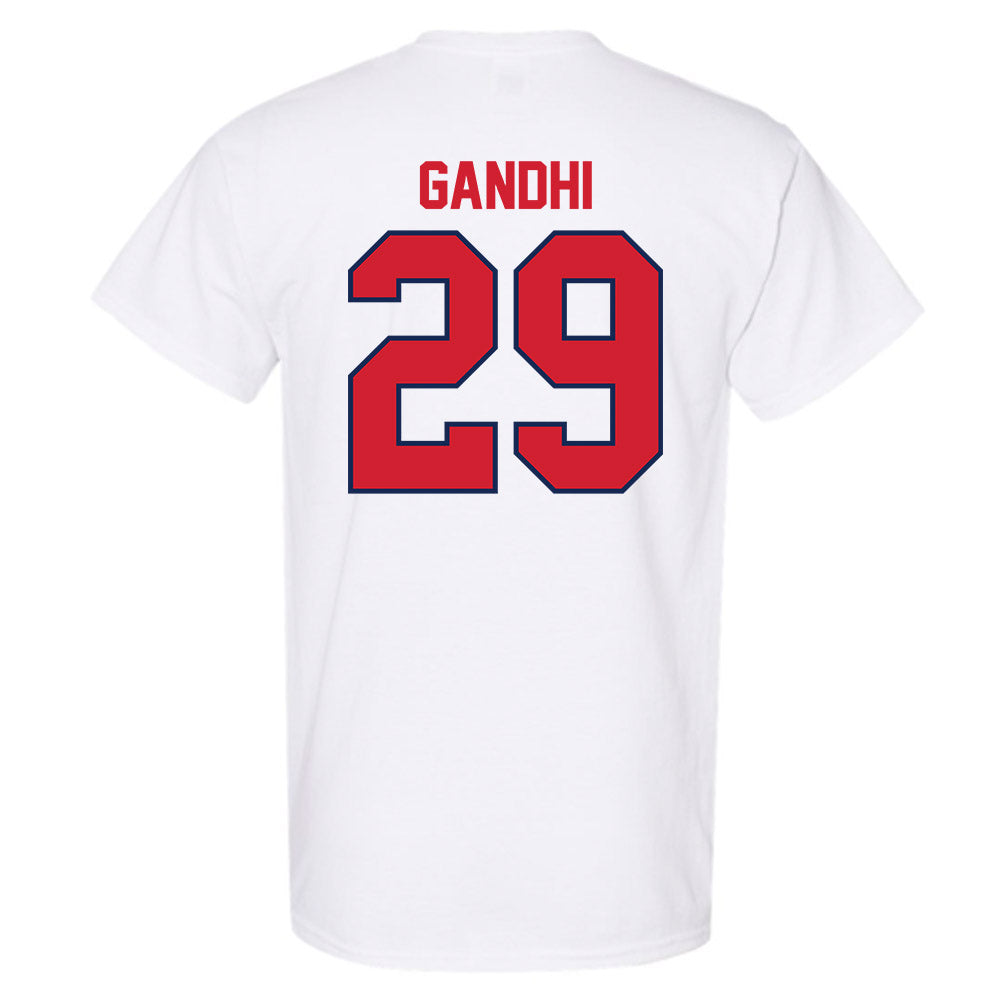 Belmont - NCAA Baseball : Krish Gandhi - Classic Shersey T-Shirt
