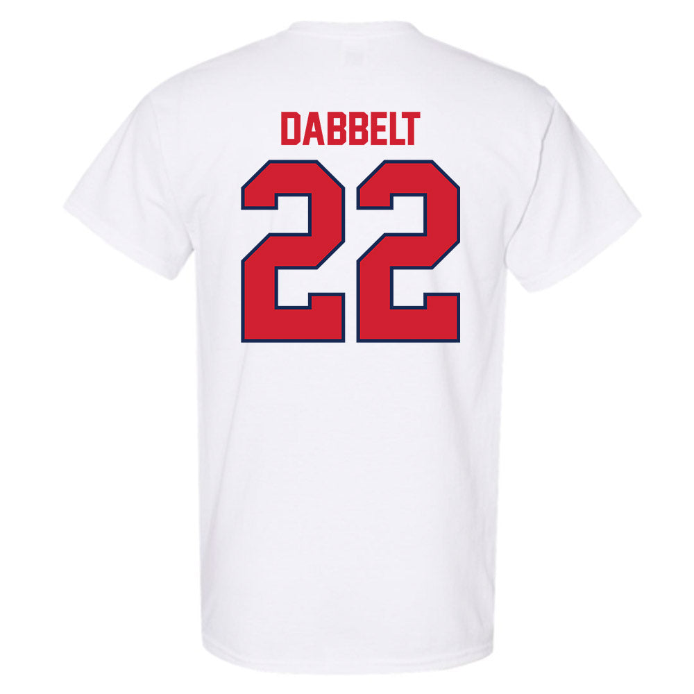 Belmont - NCAA Women's Volleyball : Mialee Dabbelt - Classic Shersey T-Shirt-1