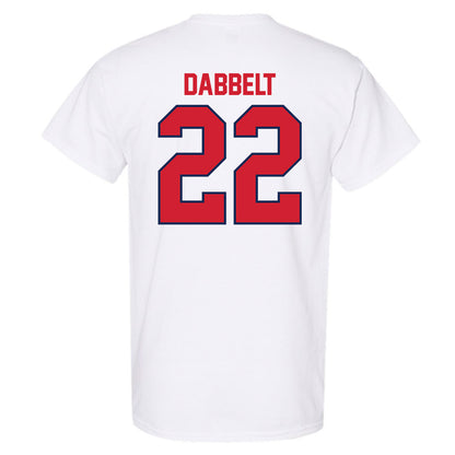 Belmont - NCAA Women's Volleyball : Mialee Dabbelt - Classic Shersey T-Shirt-1