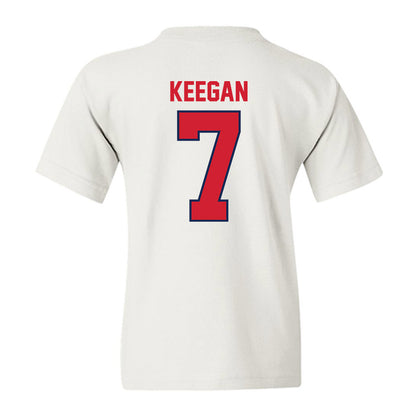  - NCAA Women's Volleyball : Alivia Keegan - Classic Shersey Youth T-Shirt-1