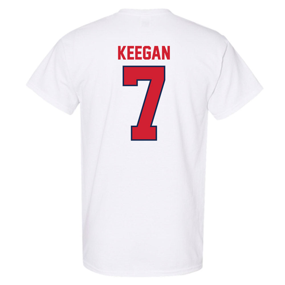  - NCAA Women's Volleyball : Alivia Keegan - Classic Shersey T-Shirt-1
