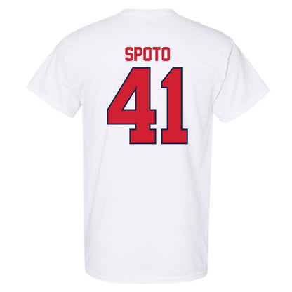 Belmont - NCAA Baseball : Dean Spoto - Classic Shersey T-Shirt-1
