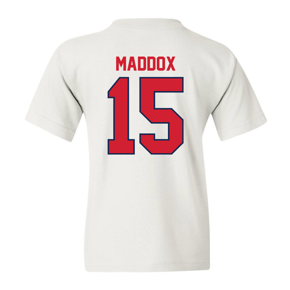 Belmont - NCAA Baseball : Jake Maddox - Classic Shersey Youth T-Shirt