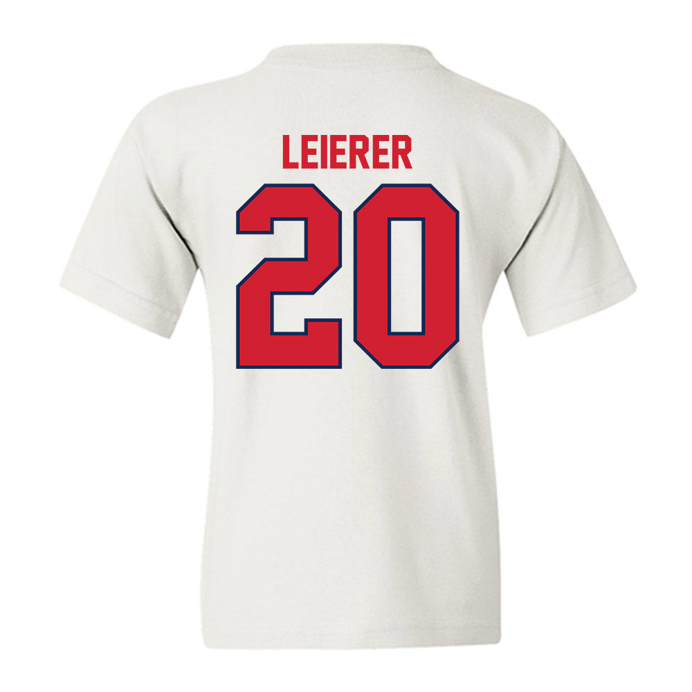 Belmont - NCAA Softball : Hannah Leierer - Classic Shersey Youth T-Shirt-1
