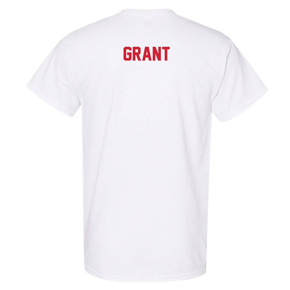 Belmont - NCAA Women's Tennis : Emma Grant - Classic Shersey T-Shirt-1