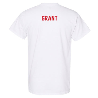 Belmont - NCAA Women's Tennis : Emma Grant - Classic Shersey T-Shirt-1