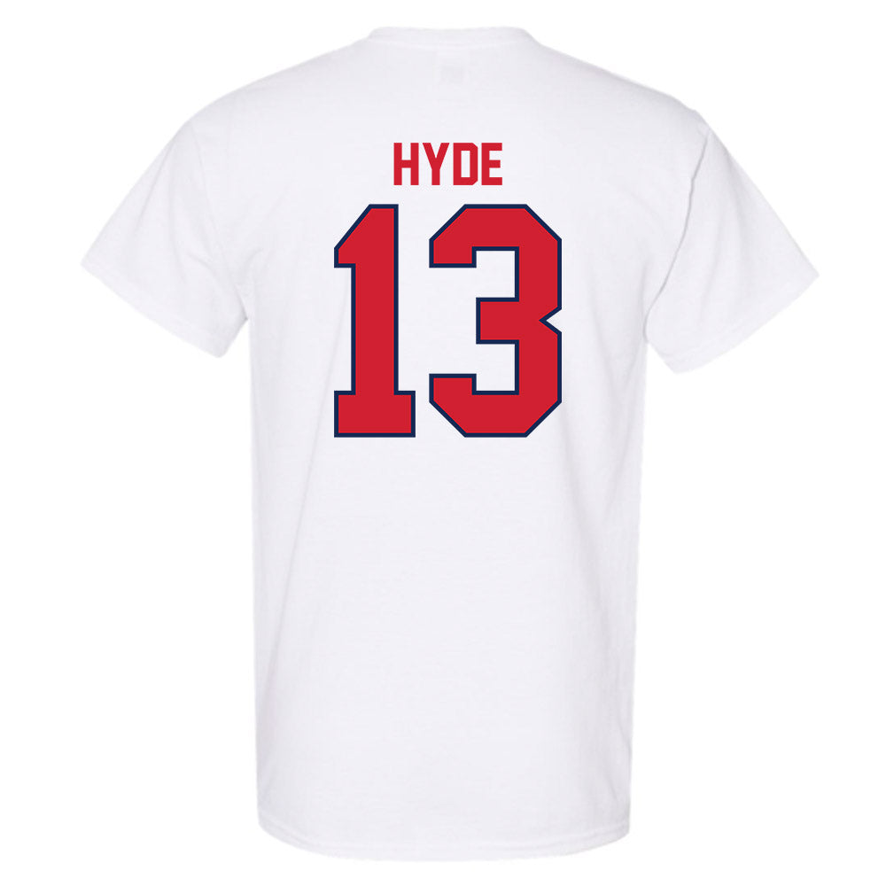 Belmont - NCAA Women's Basketball : Claire Hyde - Classic Shersey T-Shirt