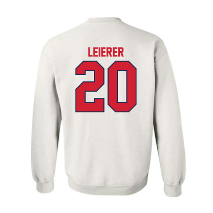 Belmont - NCAA Softball : Hannah Leierer - Classic Shersey Crewneck Sweatshirt-1