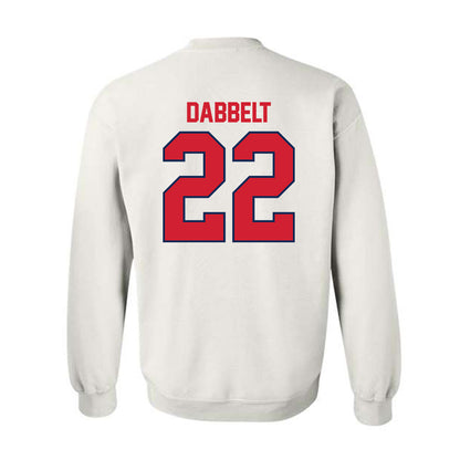 Belmont - NCAA Women's Volleyball : Mialee Dabbelt - Classic Shersey Crewneck Sweatshirt-1