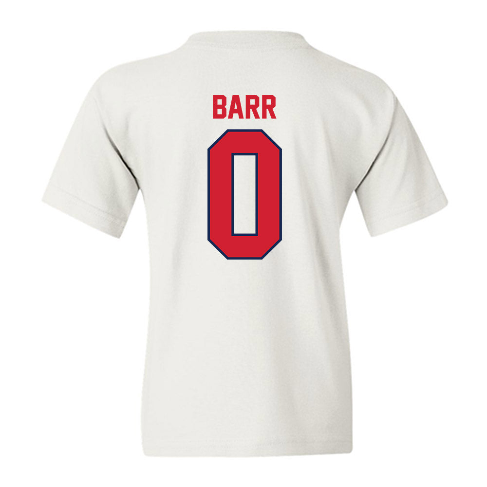 Belmont - NCAA Women's Track & Field : Anna Barr - Classic Shersey Youth T-Shirt-1