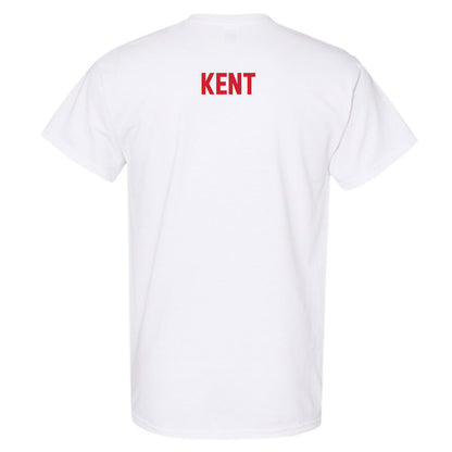 Belmont - NCAA Women's Cross Country : Callie Kent - Classic Shersey T-Shirt-1