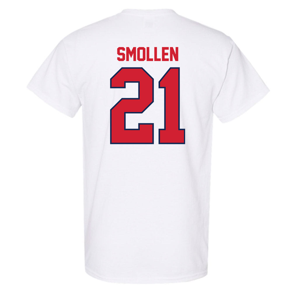 Belmont - NCAA Women's Volleyball : Alexia Smollen - Classic Shersey T-Shirt-1