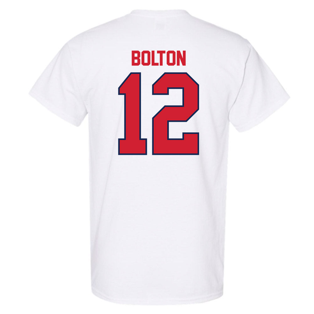 Belmont - NCAA Women's Volleyball : Mya Bolton - Classic Shersey T-Shirt-1