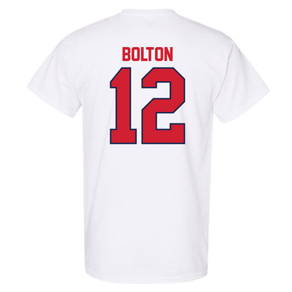 Belmont - NCAA Women's Volleyball : Mya Bolton - Classic Shersey T-Shirt-1