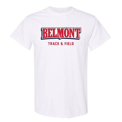Belmont - NCAA Women's Track & Field : Kaitlyn Thorne - Classic Shersey T-Shirt-0