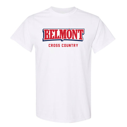 Belmont - NCAA Women's Cross Country : Callie Kent - Classic Shersey T-Shirt-0