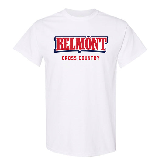 Belmont - NCAA Women's Cross Country : Callie Kent - Classic Shersey T-Shirt-0