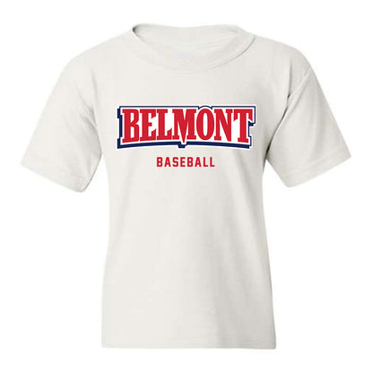 Belmont - NCAA Baseball : Krish Gandhi - Classic Shersey Youth T-Shirt