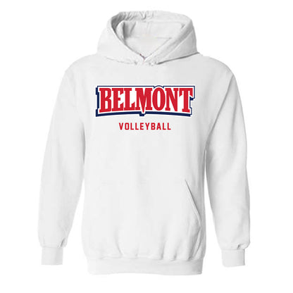  - NCAA Women's Volleyball : Alivia Keegan - Classic Shersey Hooded Sweatshirt-0
