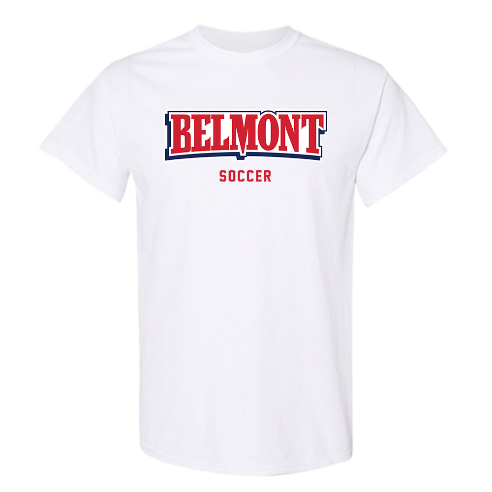 Belmont - NCAA Men's Soccer : Hayden Robinson - Classic Shersey T-Shirt-0