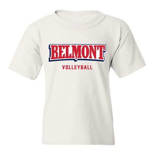Belmont - NCAA Women's Volleyball : Campbell Onell - Classic Shersey Youth T-Shirt-0