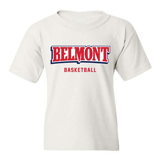 Belmont - NCAA Women's Basketball : Kate McGinnis - Classic Shersey Youth T-Shirt-0