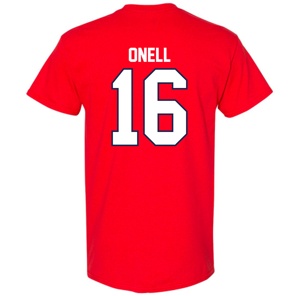 Belmont - NCAA Women's Volleyball : Campbell Onell - Classic Shersey T-Shirt-1