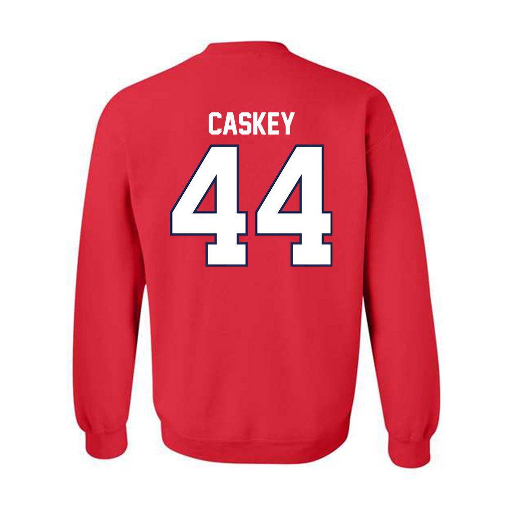 Belmont - NCAA Softball : Anna Caskey - Classic Shersey Crewneck Sweatshirt-1